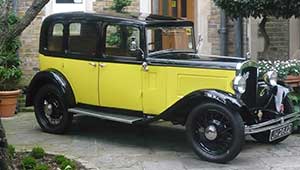 Austin 6