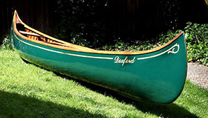 Old Town Canoe