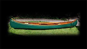 Old Town Canoe