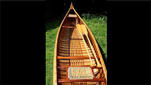 Old Town Canoe