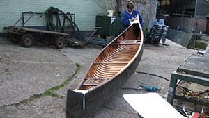 Old Town Canoe